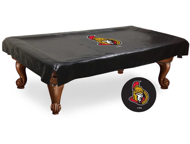 Holland Bar Stool Co. NHL Licensed Pool Table Covers - Image 19