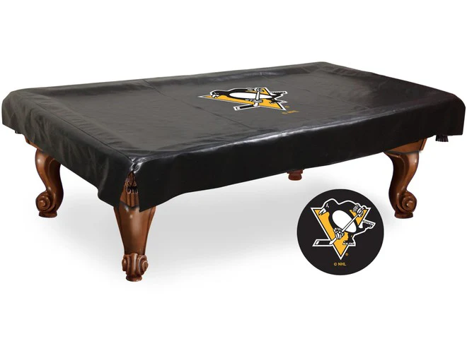 Holland Bar Stool Co. NHL Licensed Pool Table Covers - Image 21