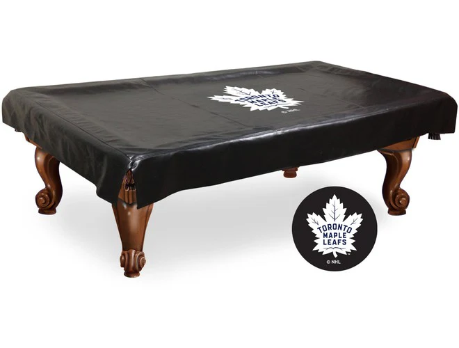 Holland Bar Stool Co. NHL Licensed Pool Table Covers - Image 24