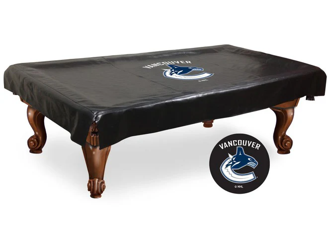 Holland Bar Stool Co. NHL Licensed Pool Table Covers - Image 25