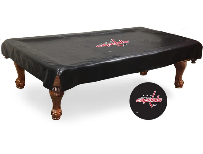 Holland Bar Stool Co. NHL Licensed Pool Table Covers - Image 27