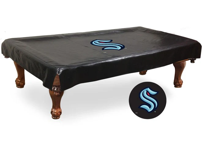 Holland Bar Stool Co. NHL Licensed Pool Table Covers - Image 28