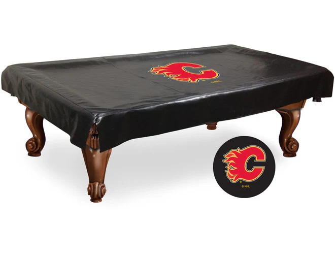 Holland Bar Stool Co. NHL Licensed Pool Table Covers - Image 3