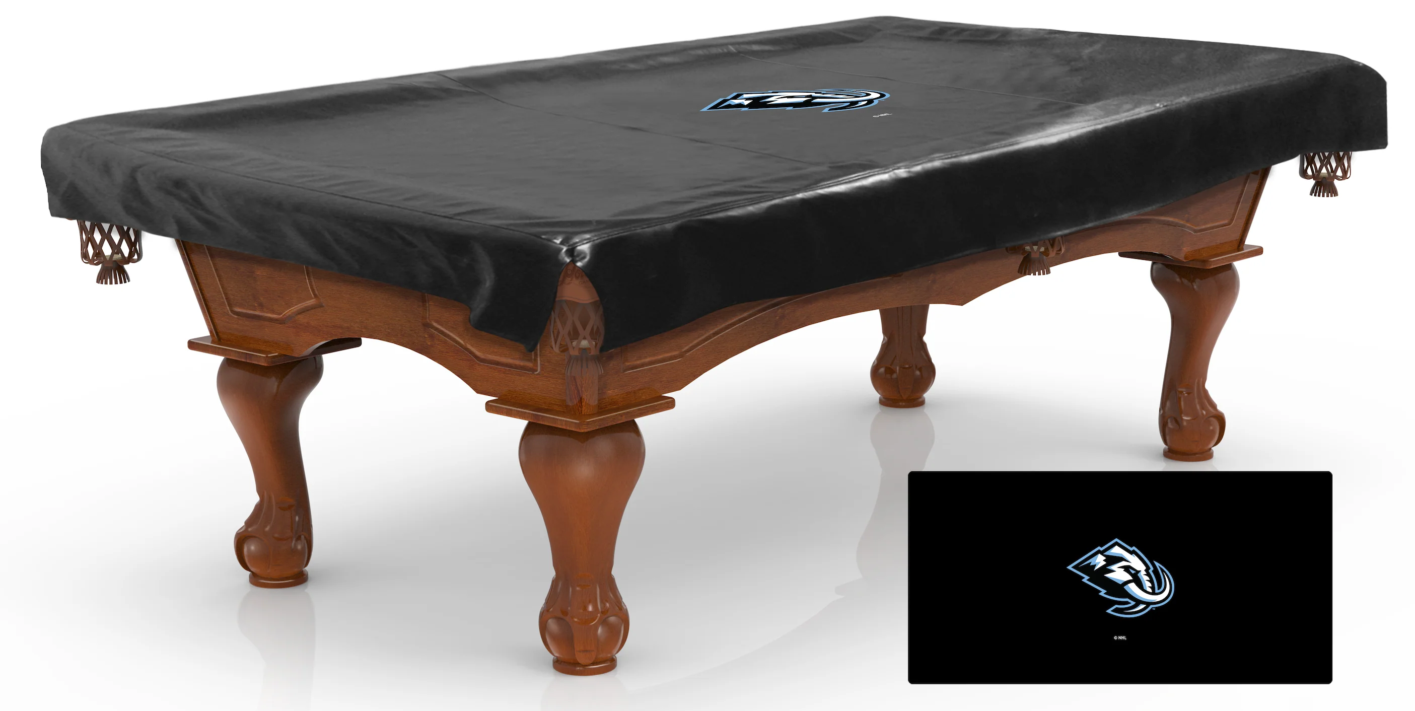 Holland Bar Stool Co. NHL Licensed Pool Table Covers - Image 33