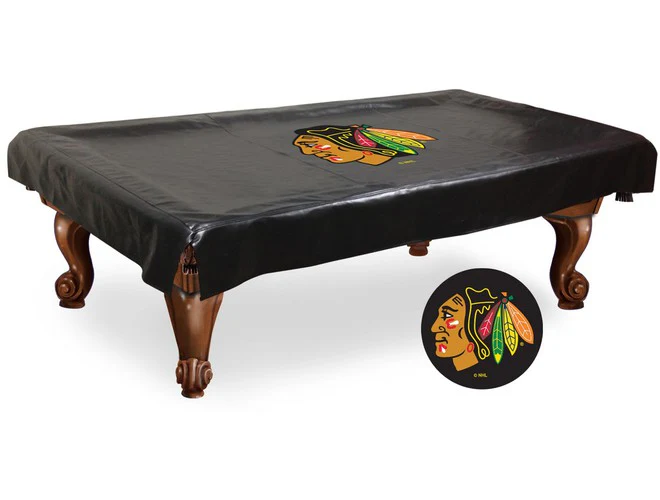 Holland Bar Stool Co. NHL Licensed Pool Table Covers - Image 5
