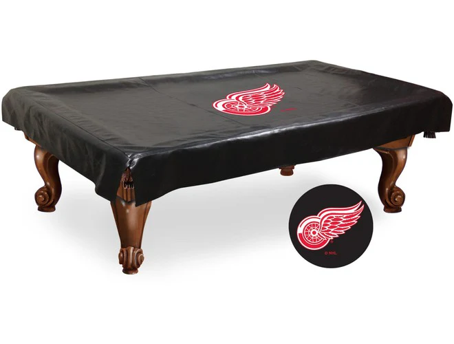 Holland Bar Stool Co. NHL Licensed Pool Table Covers - Image 9