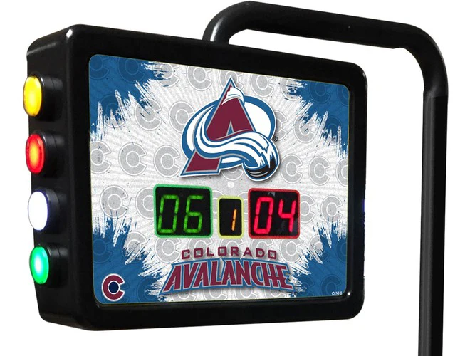 Holland Bar Stool Co. NHL Shuffleboard Electronic Scoring Units - Image 9