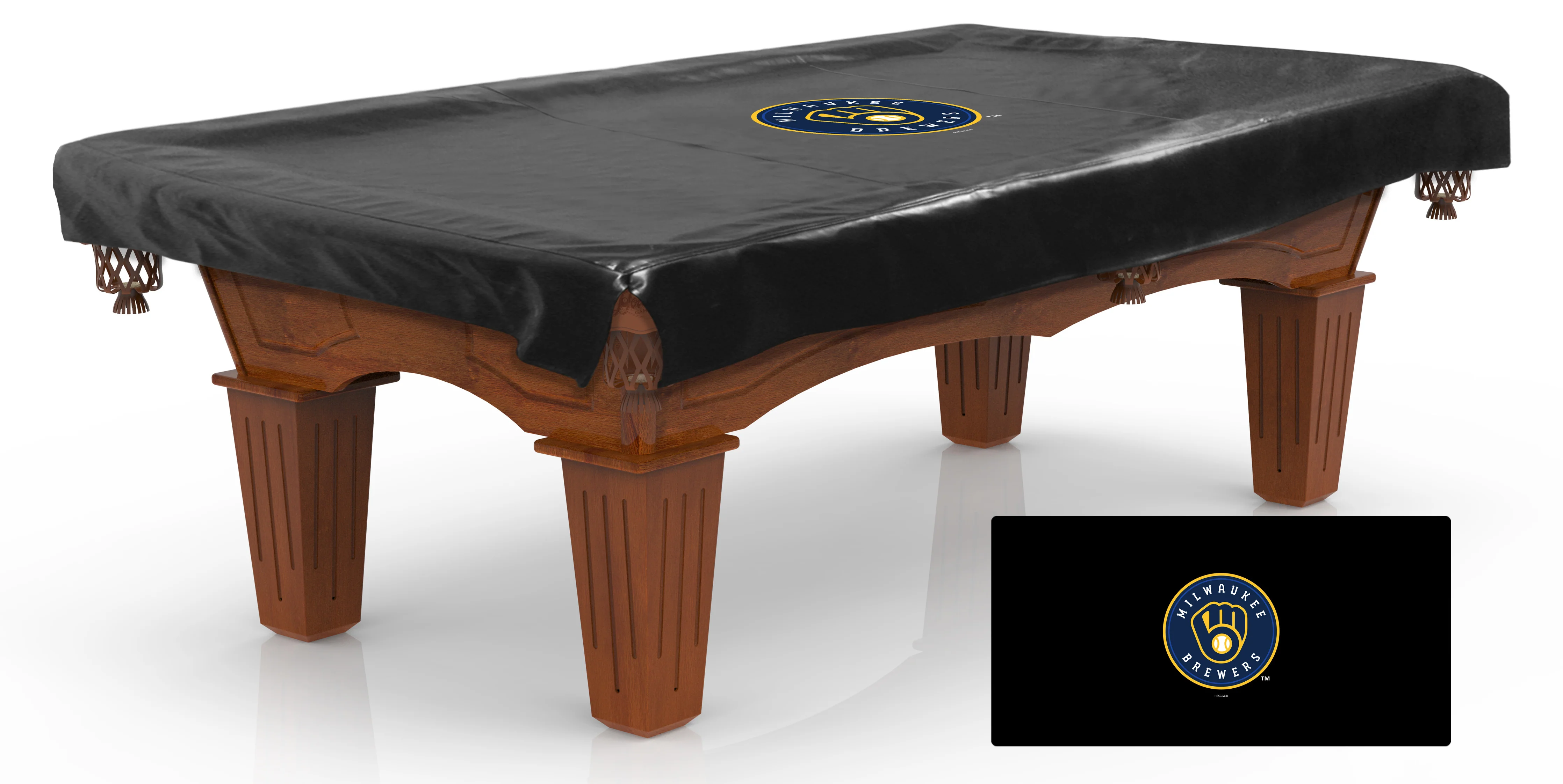 Holland MLB Licensed Pool Table Covers - Image 15