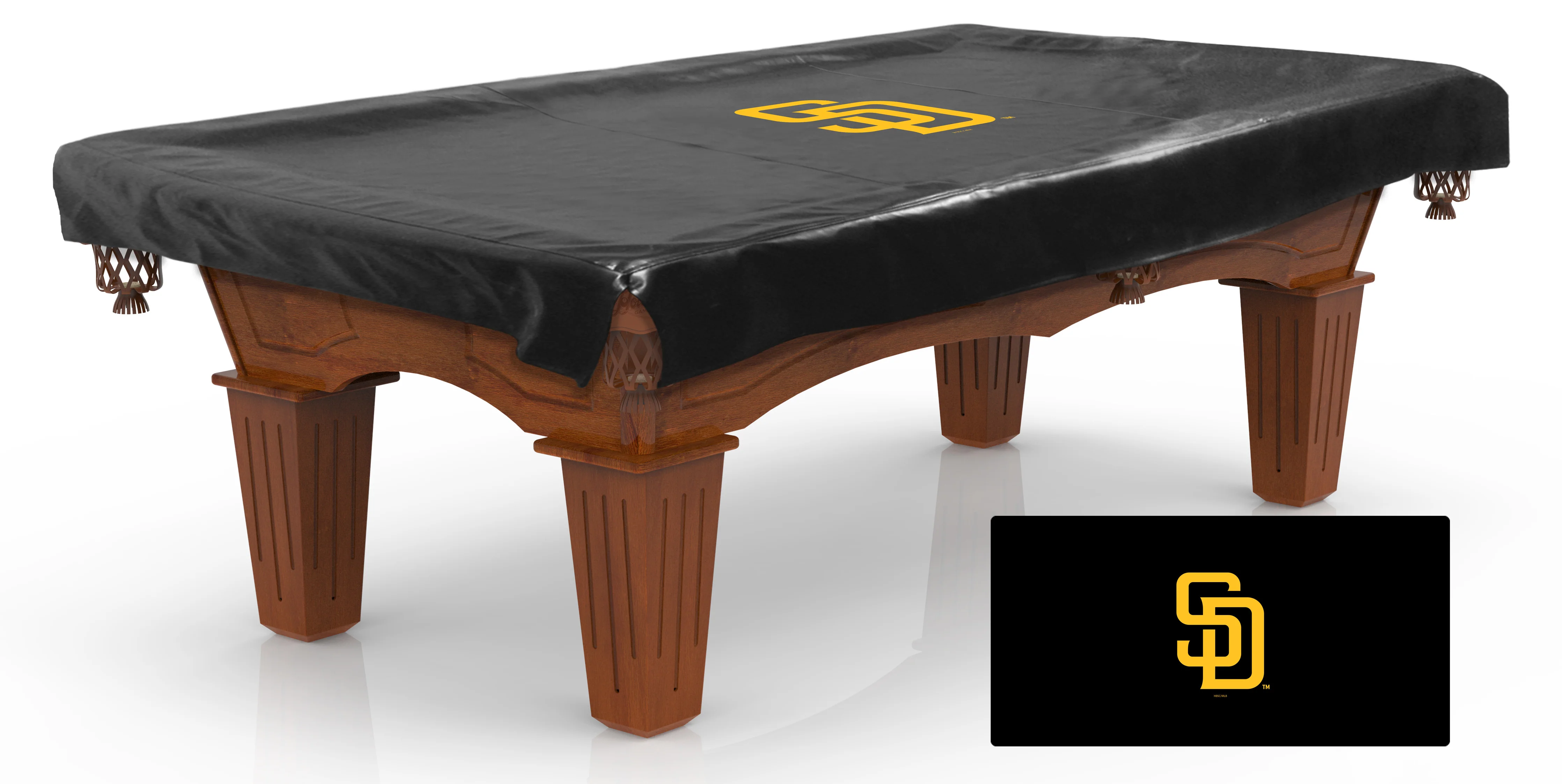 Holland MLB Licensed Pool Table Covers - Image 21