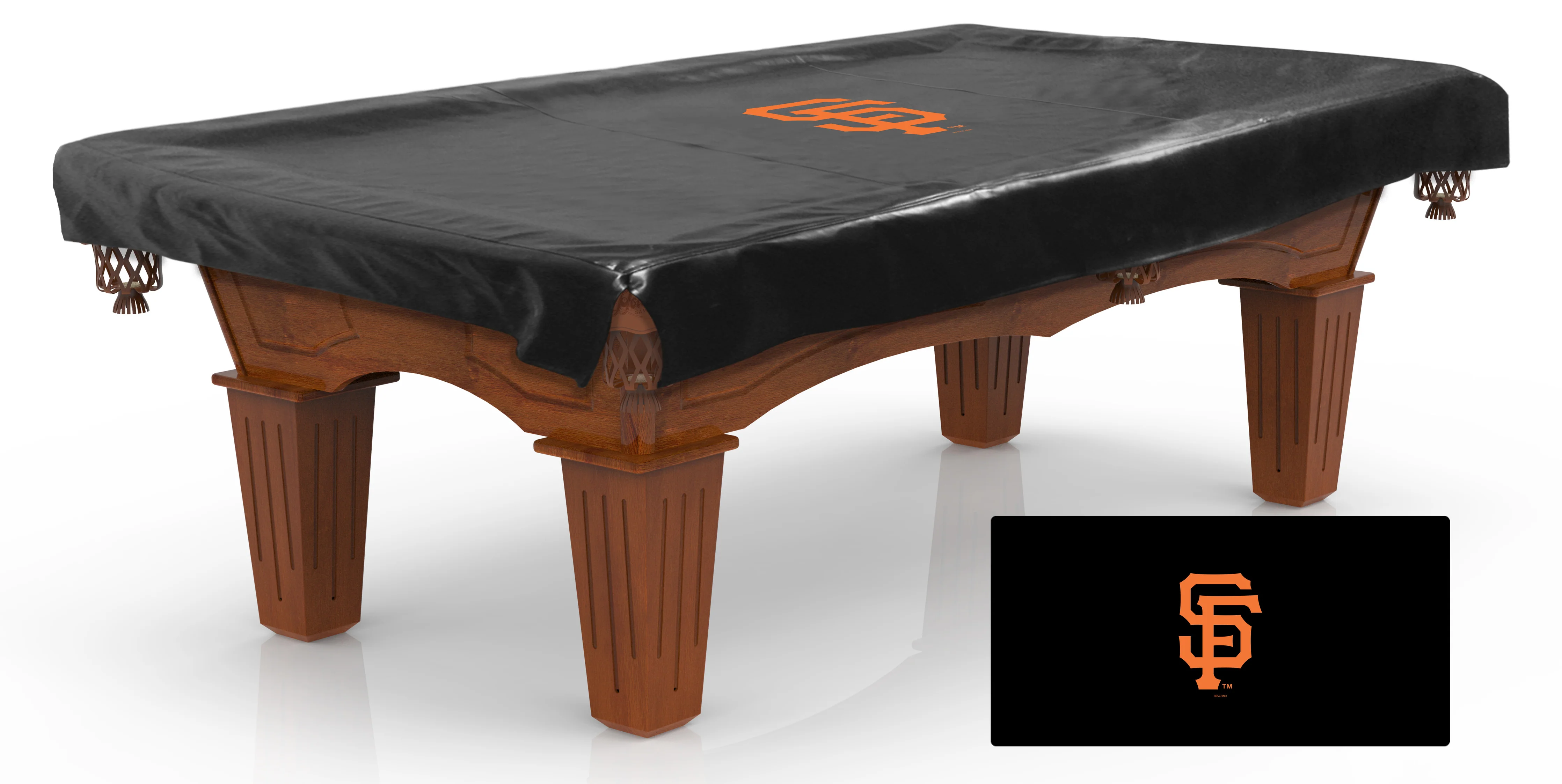 Holland MLB Licensed Pool Table Covers - Image 23