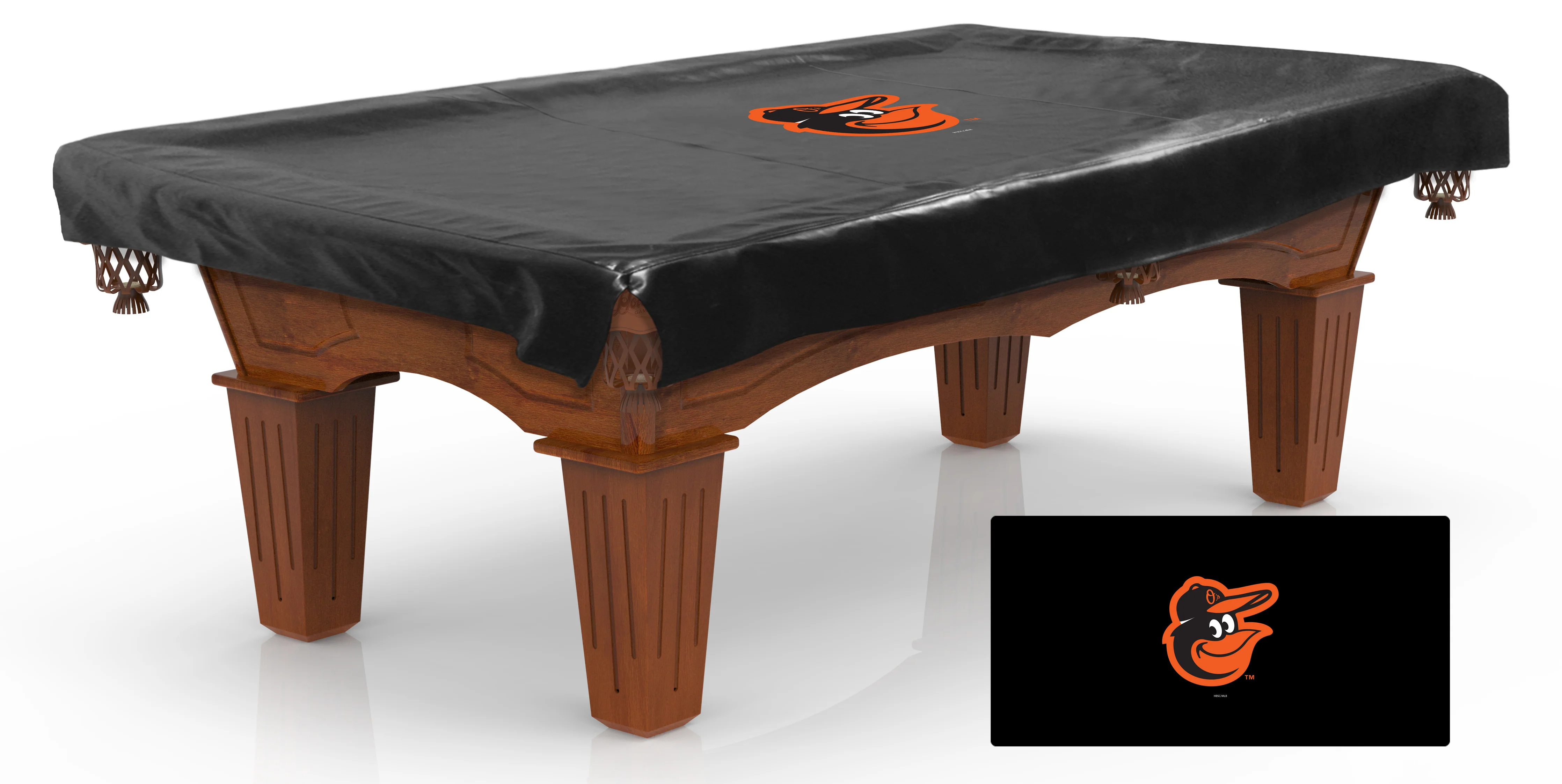 Holland MLB Licensed Pool Table Covers - Image 3
