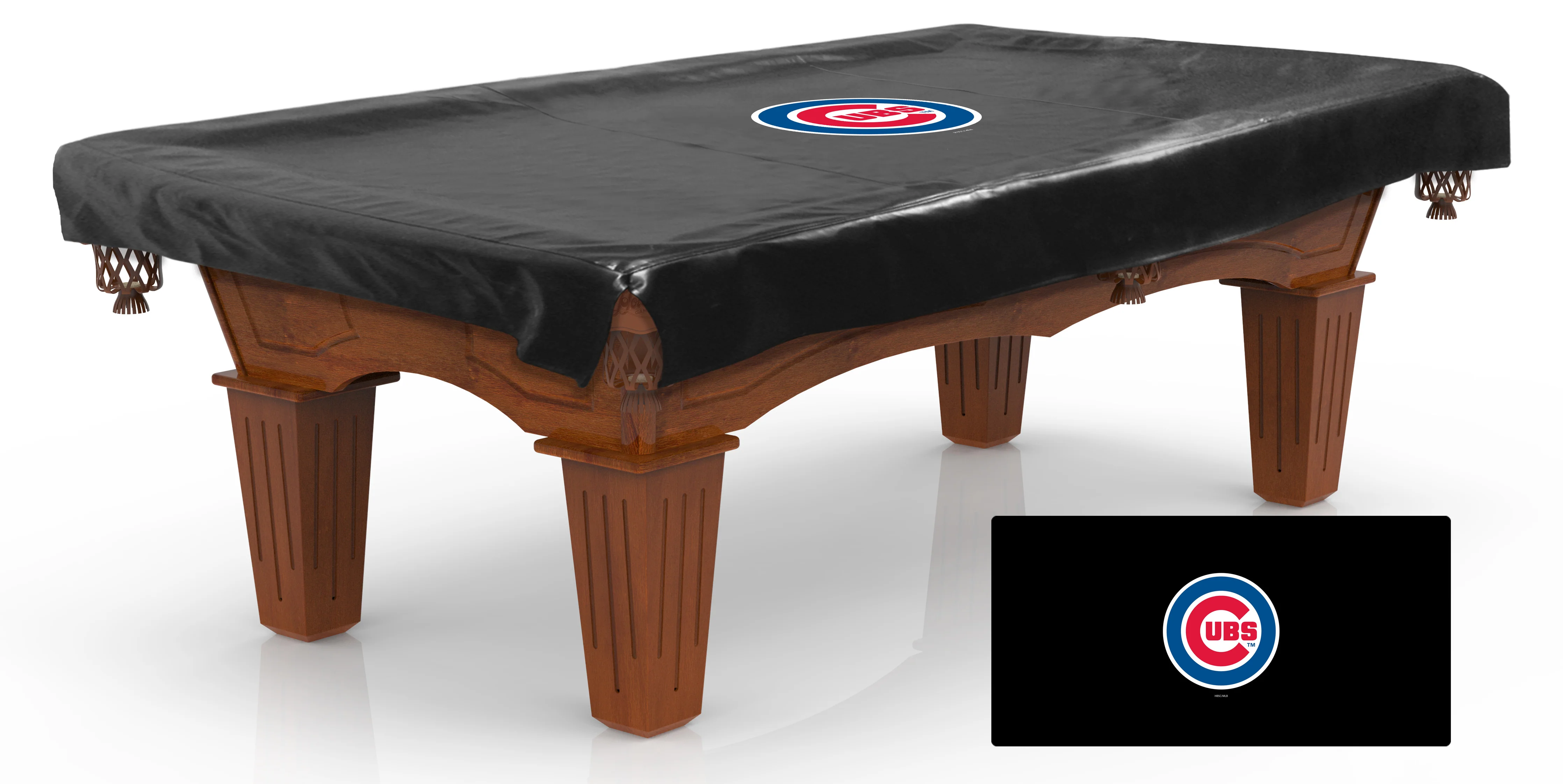 Holland MLB Licensed Pool Table Covers - Image 8
