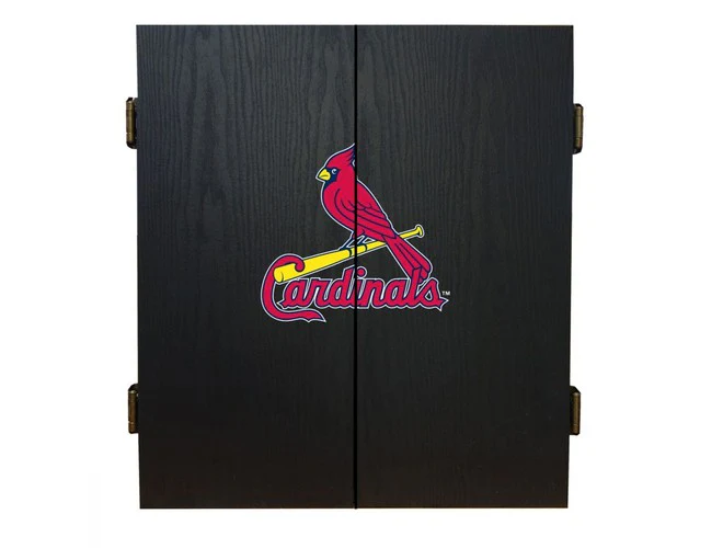 Imperial USA MLB Fan's Choice Dartboard Set - Image 3