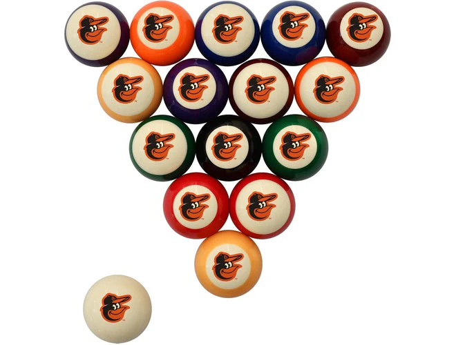 Imperial USA MLB Retro Team Ball Set - Image 13
