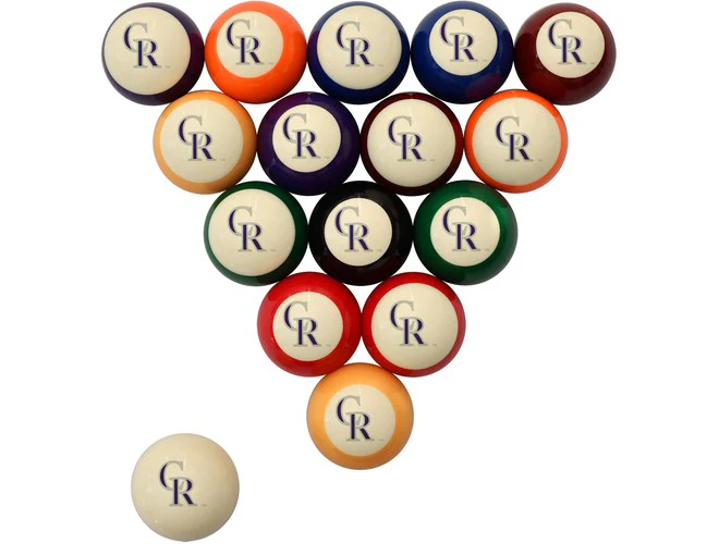 Imperial USA MLB Retro Team Ball Set - Image 20