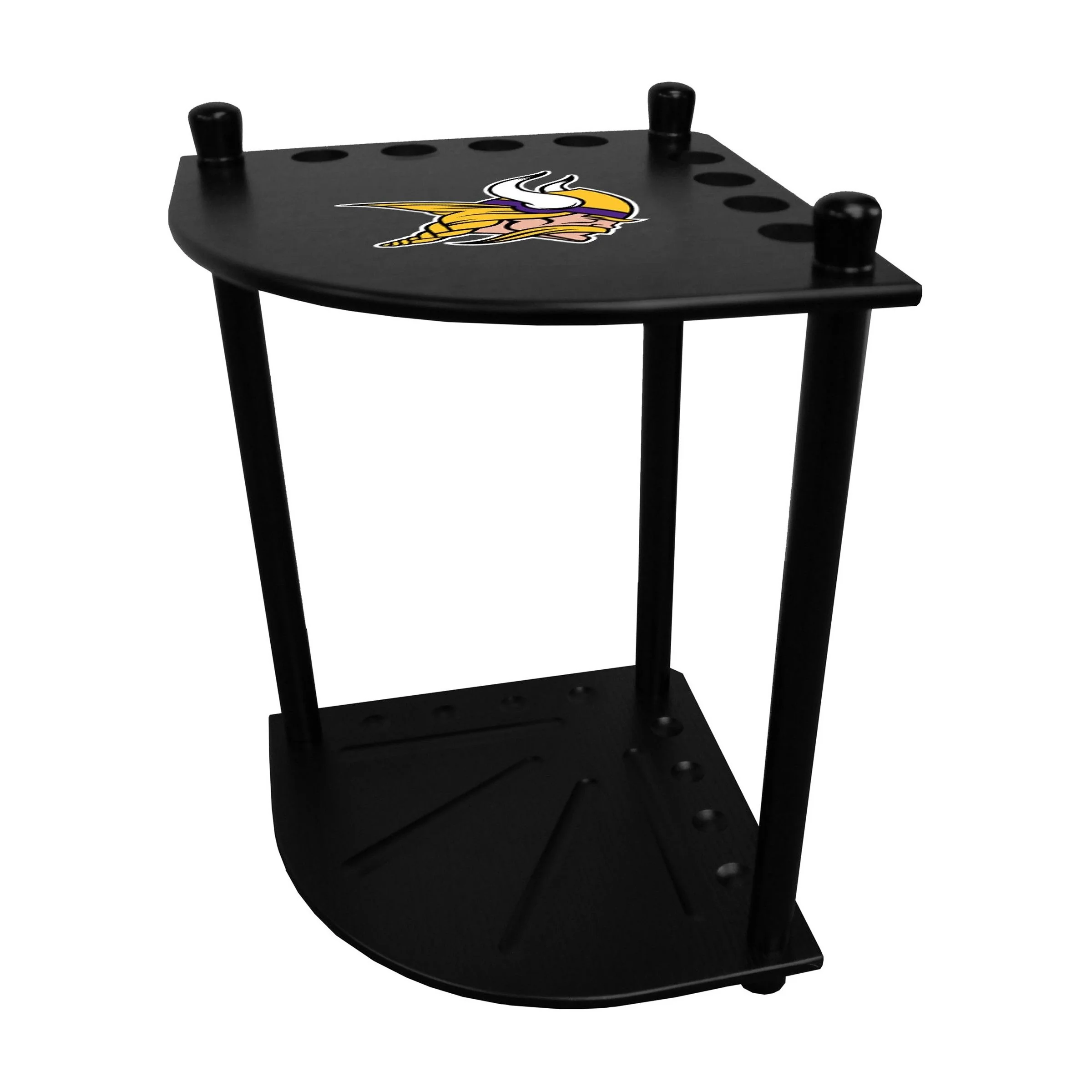 Imperial USA NFL Corner Cue Rack - Image 12