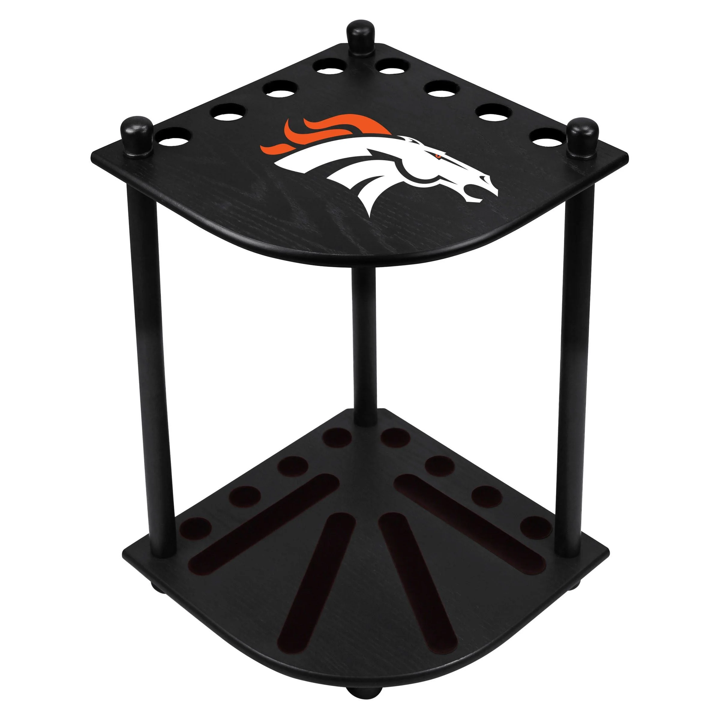 Imperial USA NFL Corner Cue Rack - Image 16
