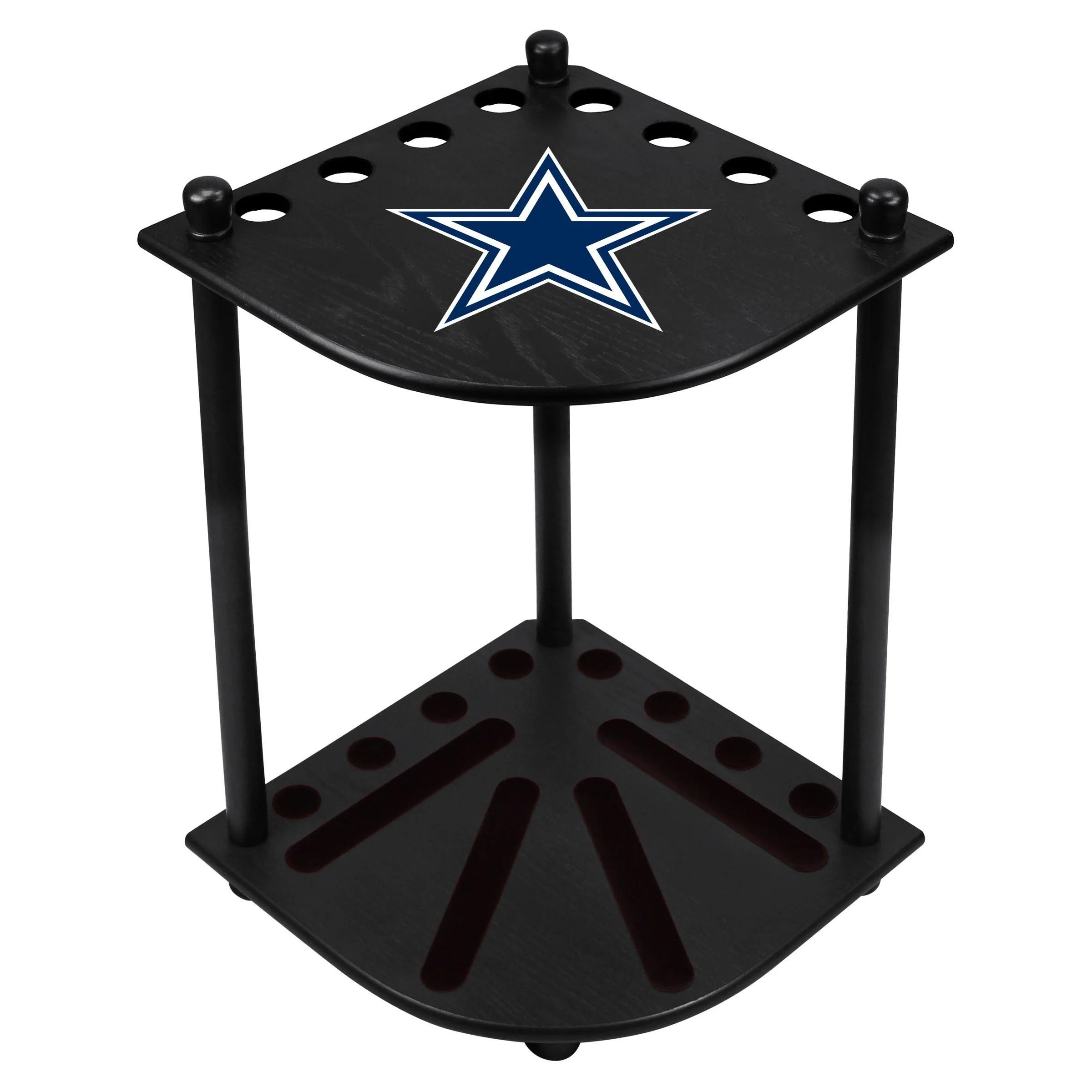 Imperial USA NFL Corner Cue Rack - Image 17