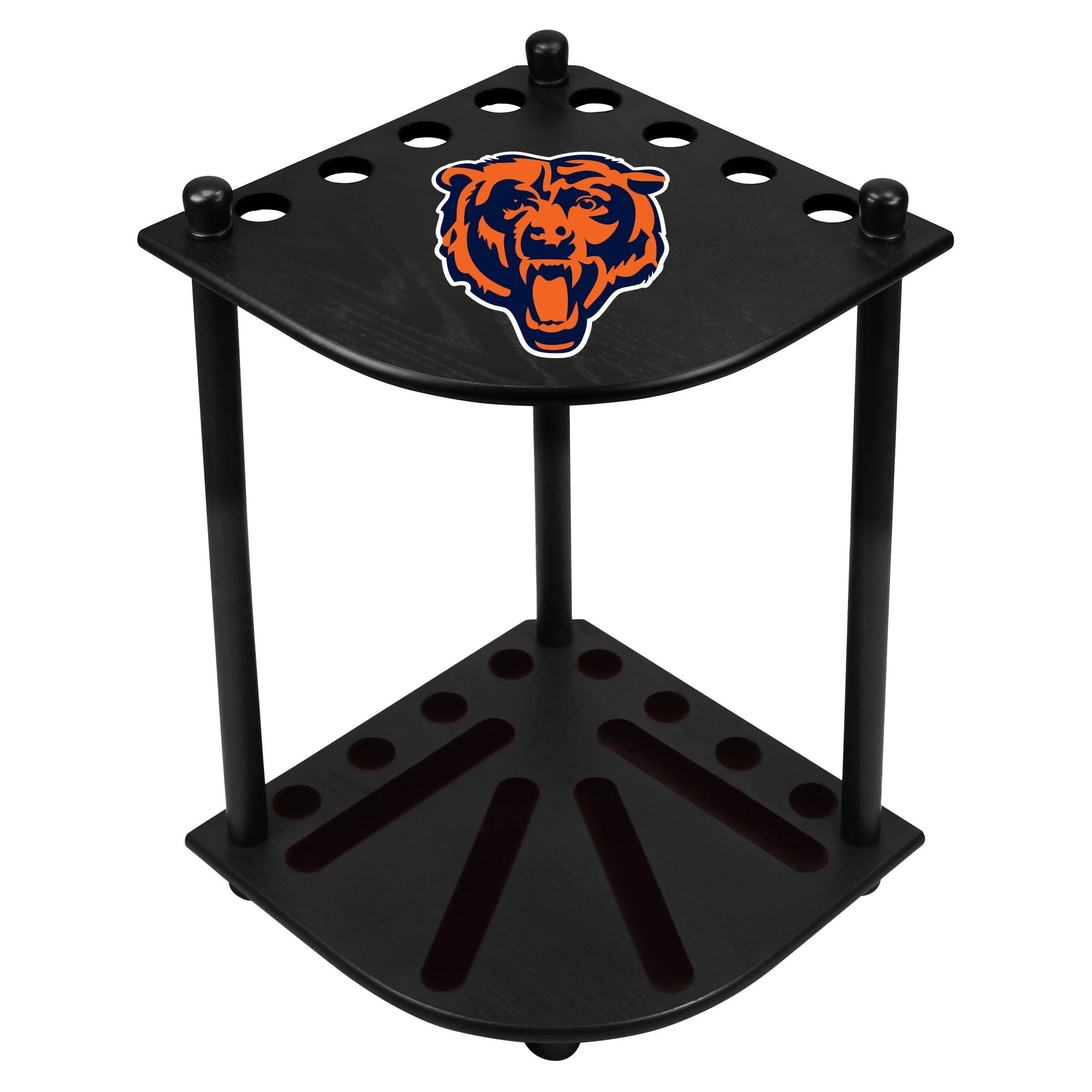 Imperial USA NFL Corner Cue Rack - Image 7
