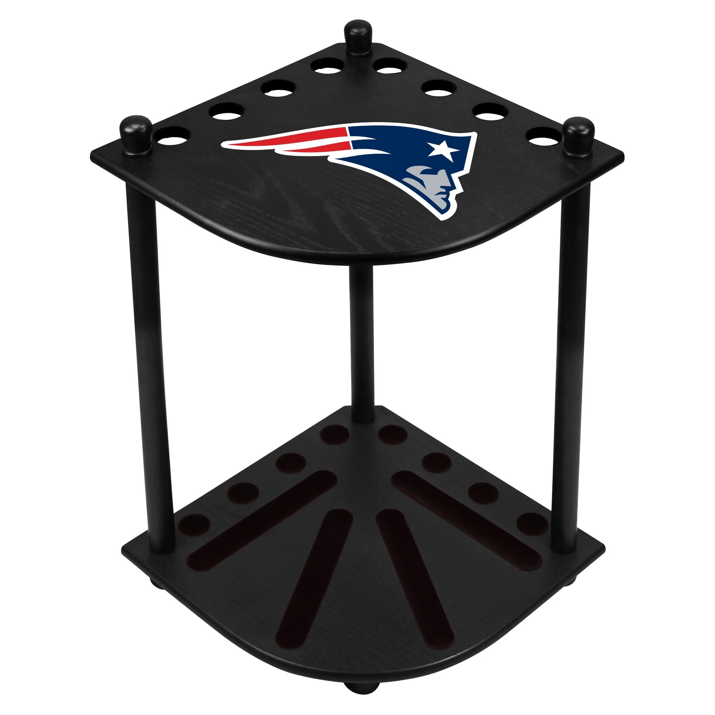 Imperial USA NFL Corner Cue Rack - Image 9