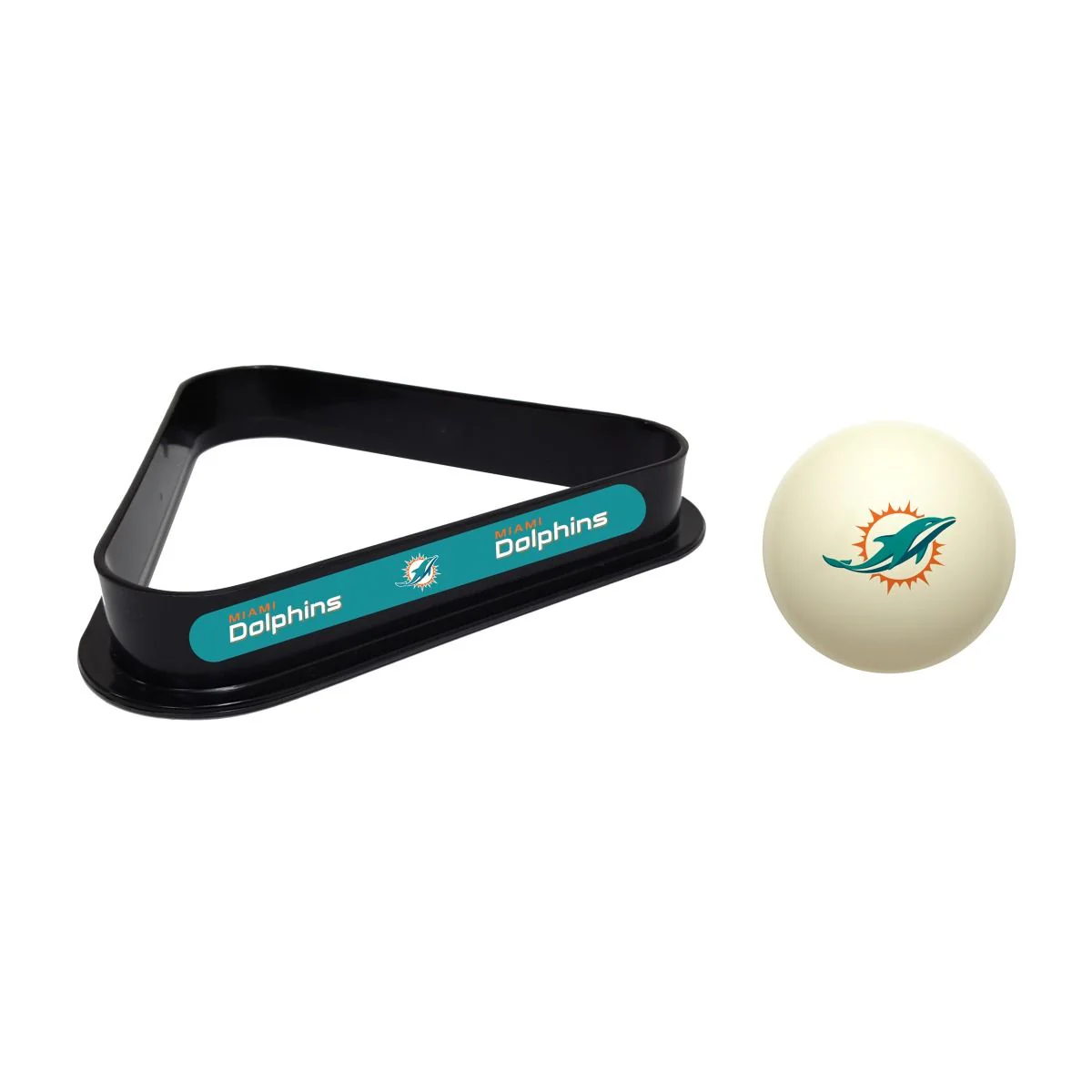 Imperial USA NFL Cue Ball & Rack Set - Image 10