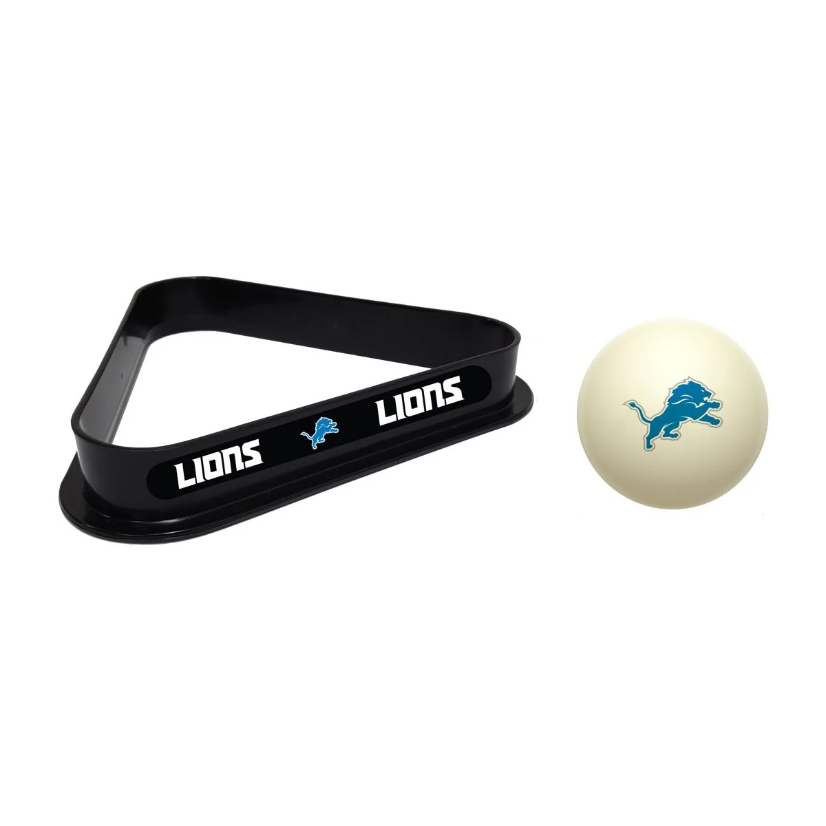 Imperial USA NFL Cue Ball & Rack Set - Image 13