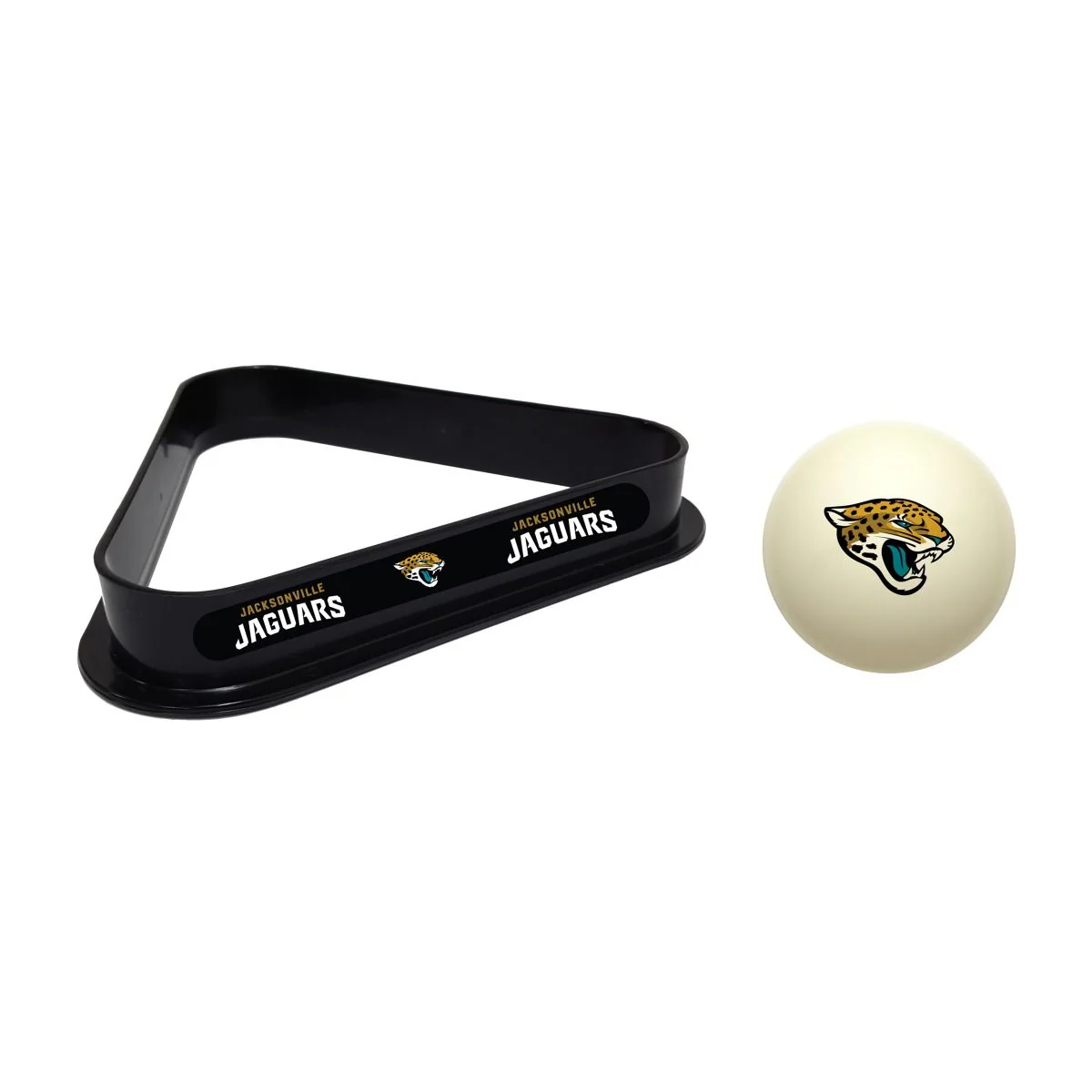 Imperial USA NFL Cue Ball & Rack Set - Image 15