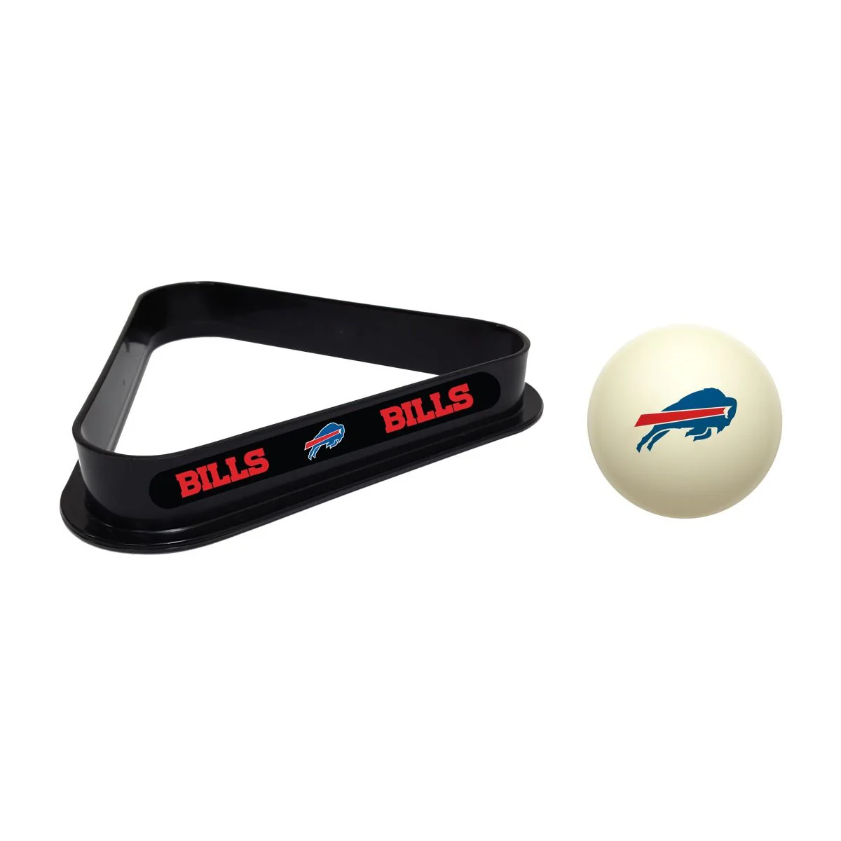 Imperial USA NFL Cue Ball & Rack Set - Image 16