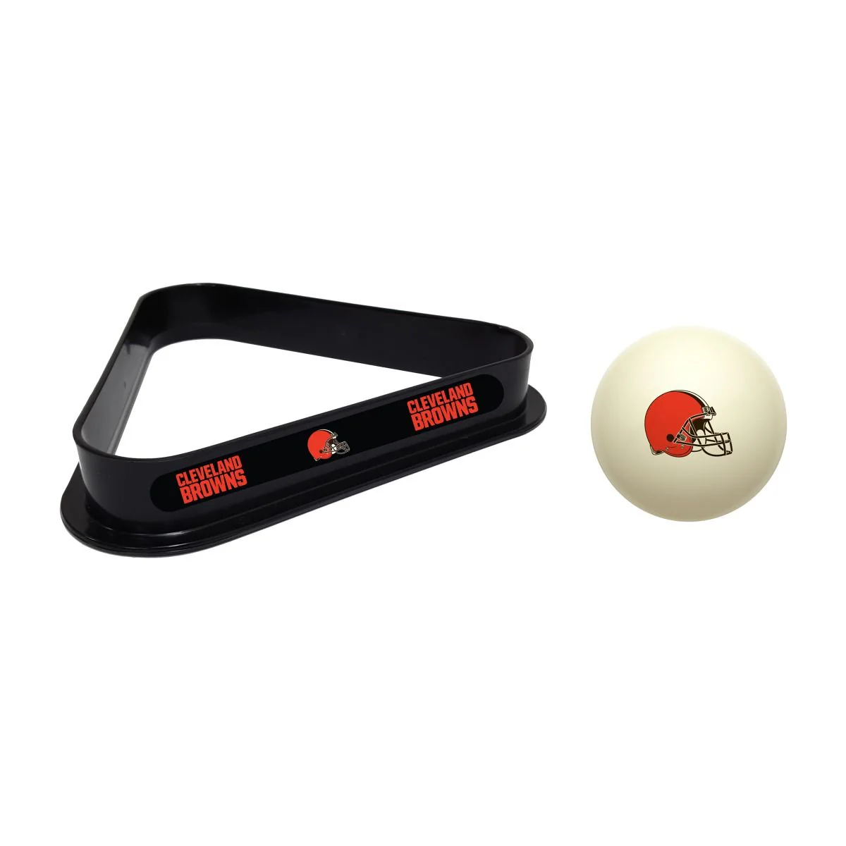 Imperial USA NFL Cue Ball & Rack Set - Image 17