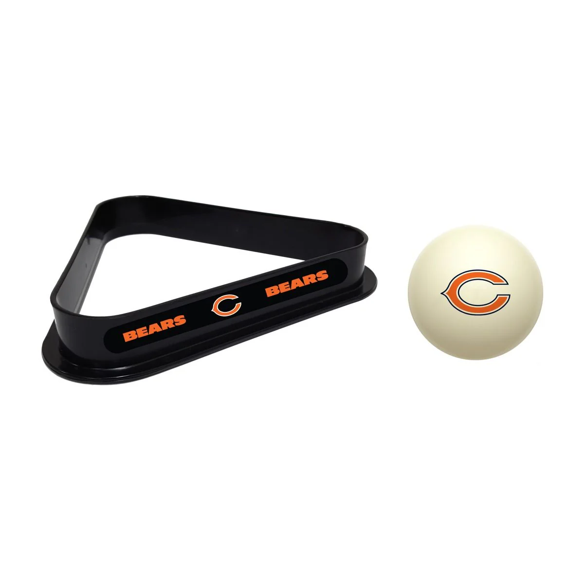 Imperial USA NFL Cue Ball & Rack Set - Image 18