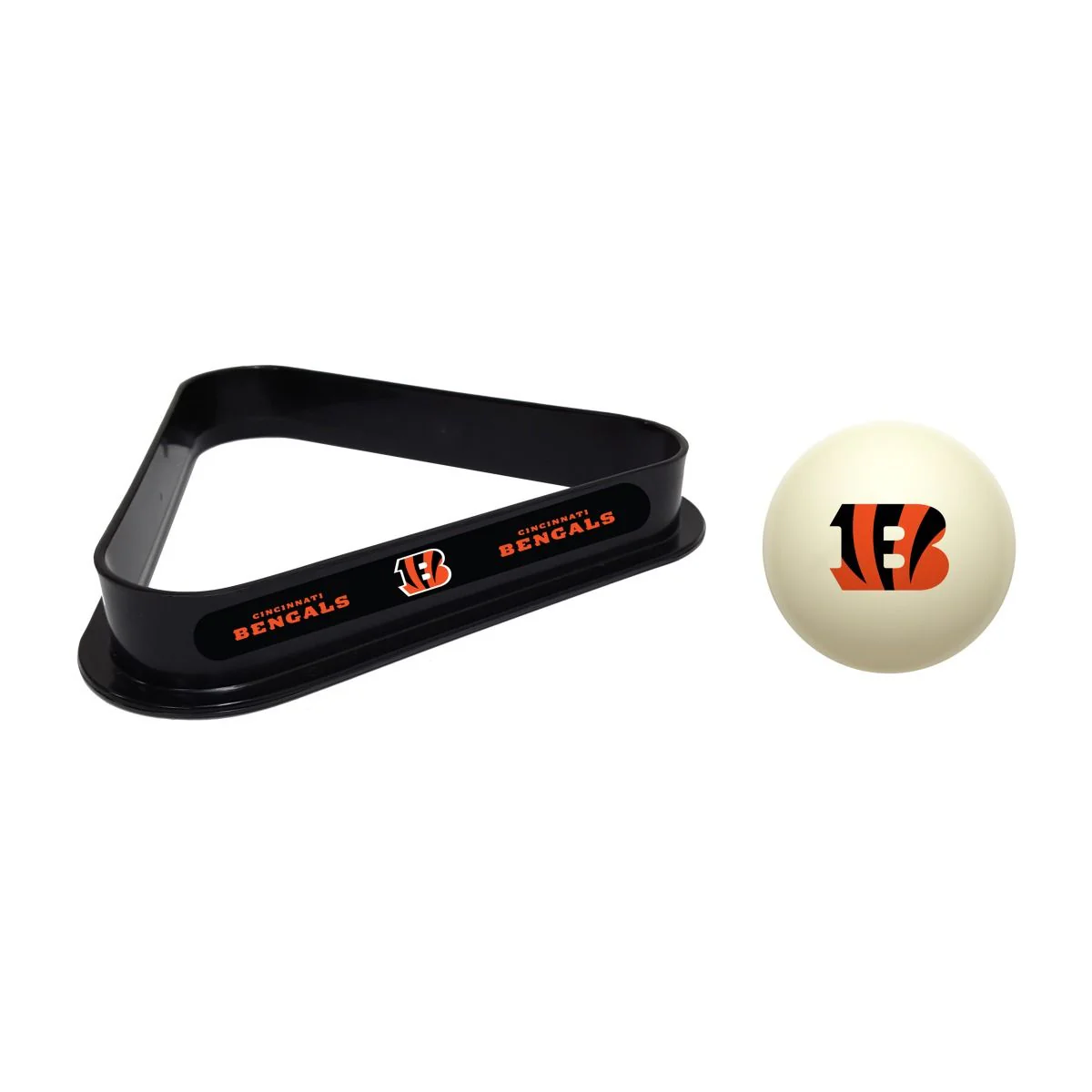 Imperial USA NFL Cue Ball & Rack Set - Image 20