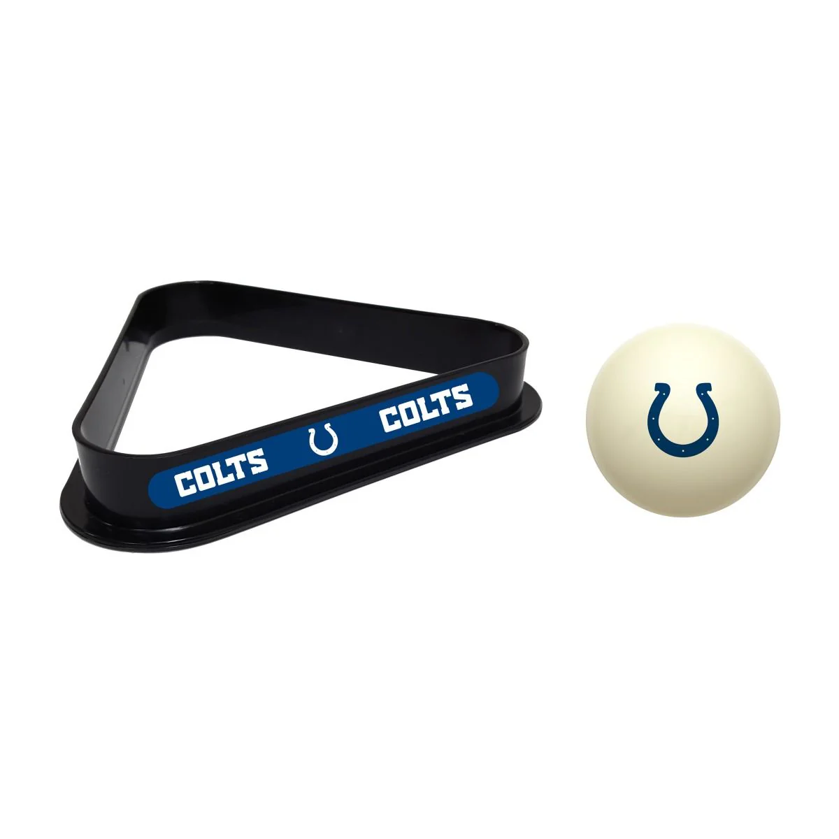 Imperial USA NFL Cue Ball & Rack Set - Image 21