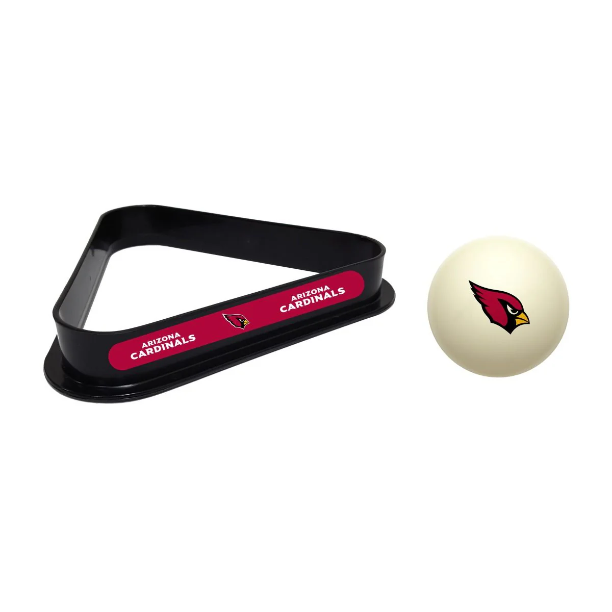 Imperial USA NFL Cue Ball & Rack Set - Image 22