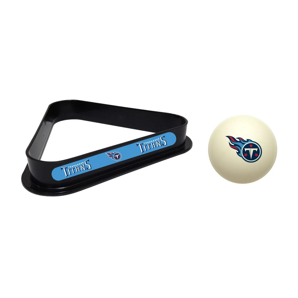 Imperial USA NFL Cue Ball & Rack Set - Image 23