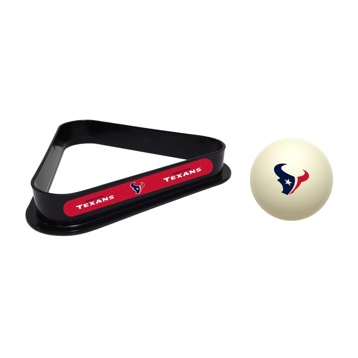 Imperial USA NFL Cue Ball & Rack Set - Image 25