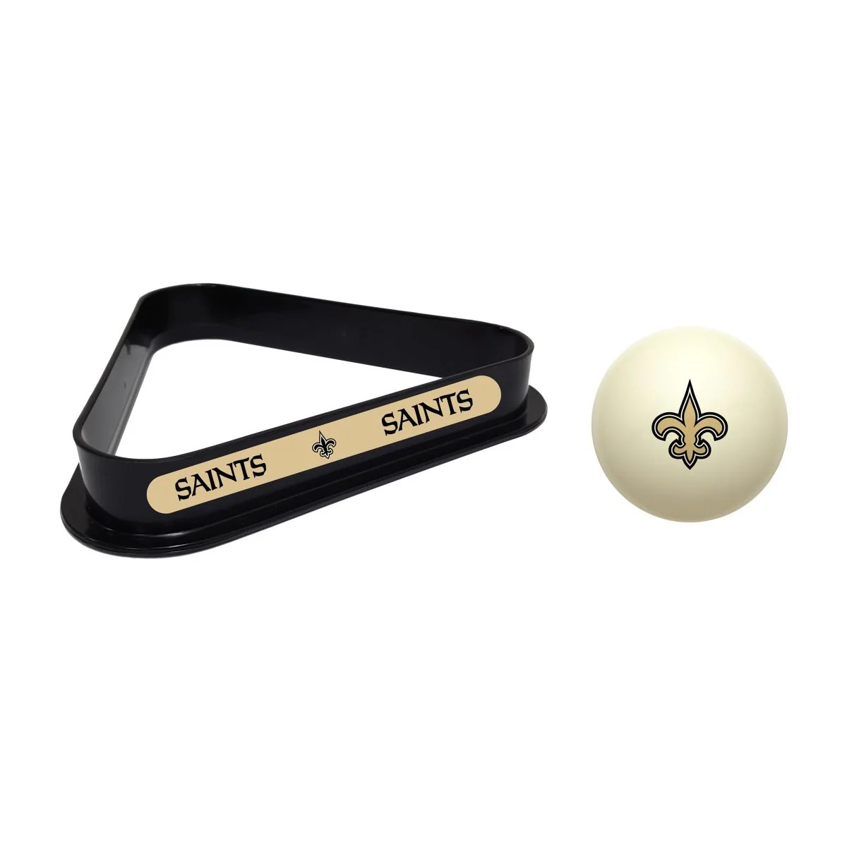 Imperial USA NFL Cue Ball & Rack Set - Image 26