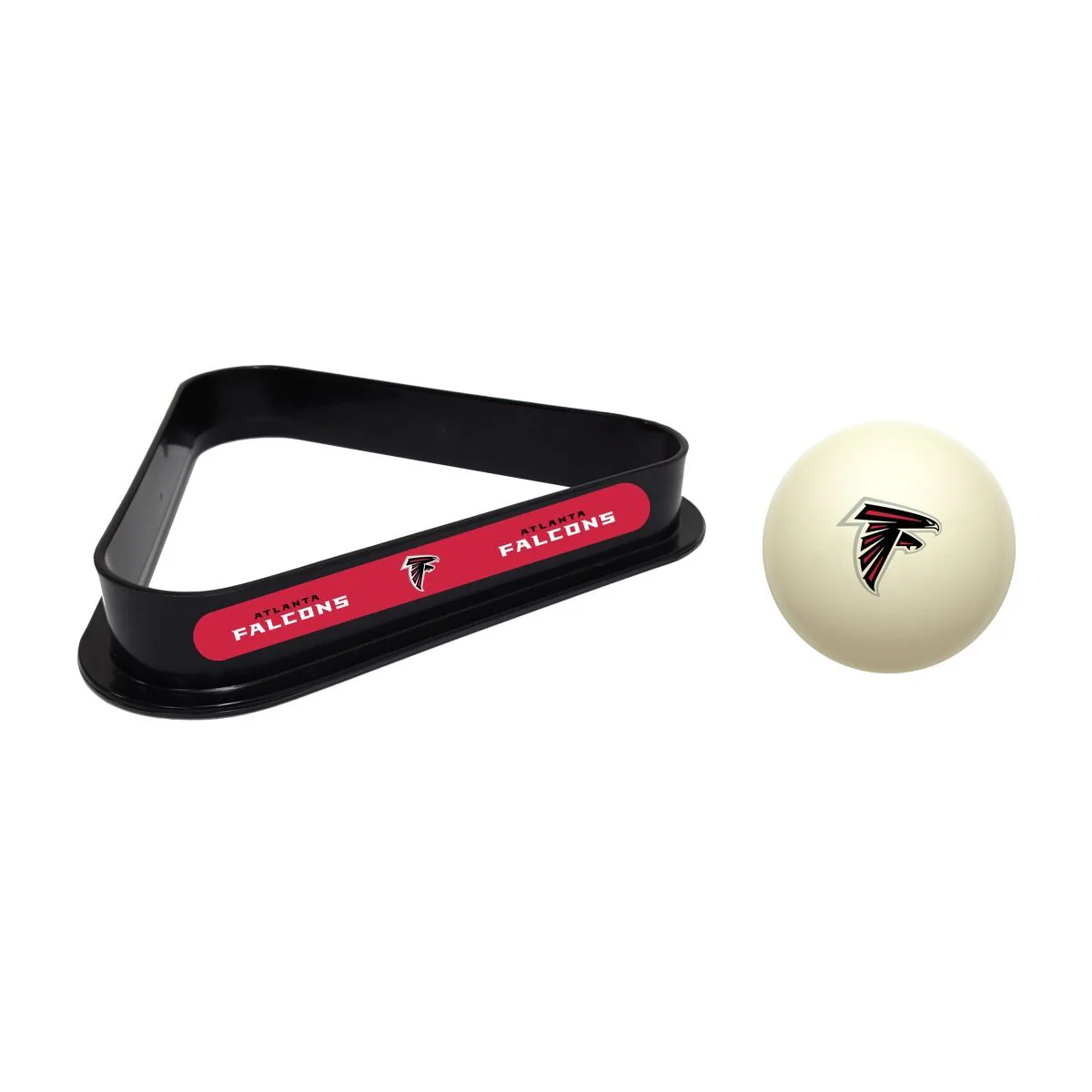 Imperial USA NFL Cue Ball & Rack Set - Image 27