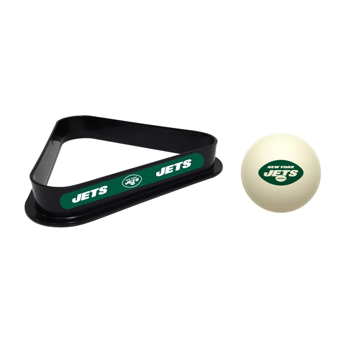Imperial USA NFL Cue Ball & Rack Set - Image 28