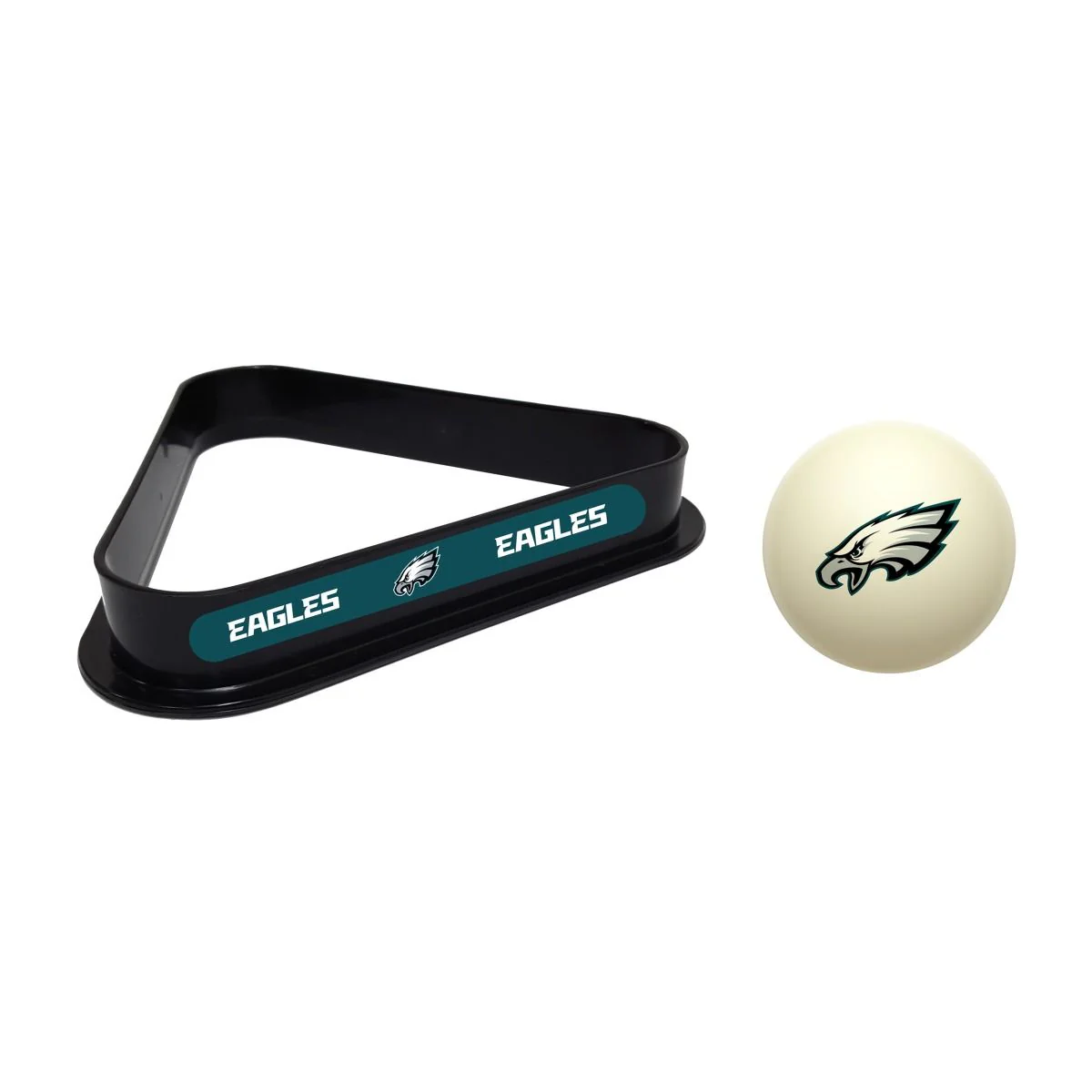 Imperial USA NFL Cue Ball & Rack Set - Image 29