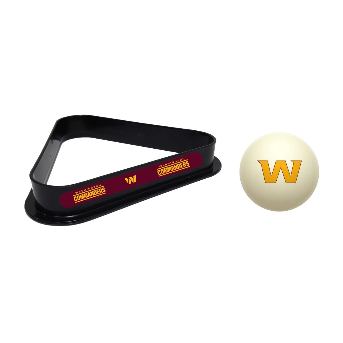 Imperial USA NFL Cue Ball & Rack Set - Image 31