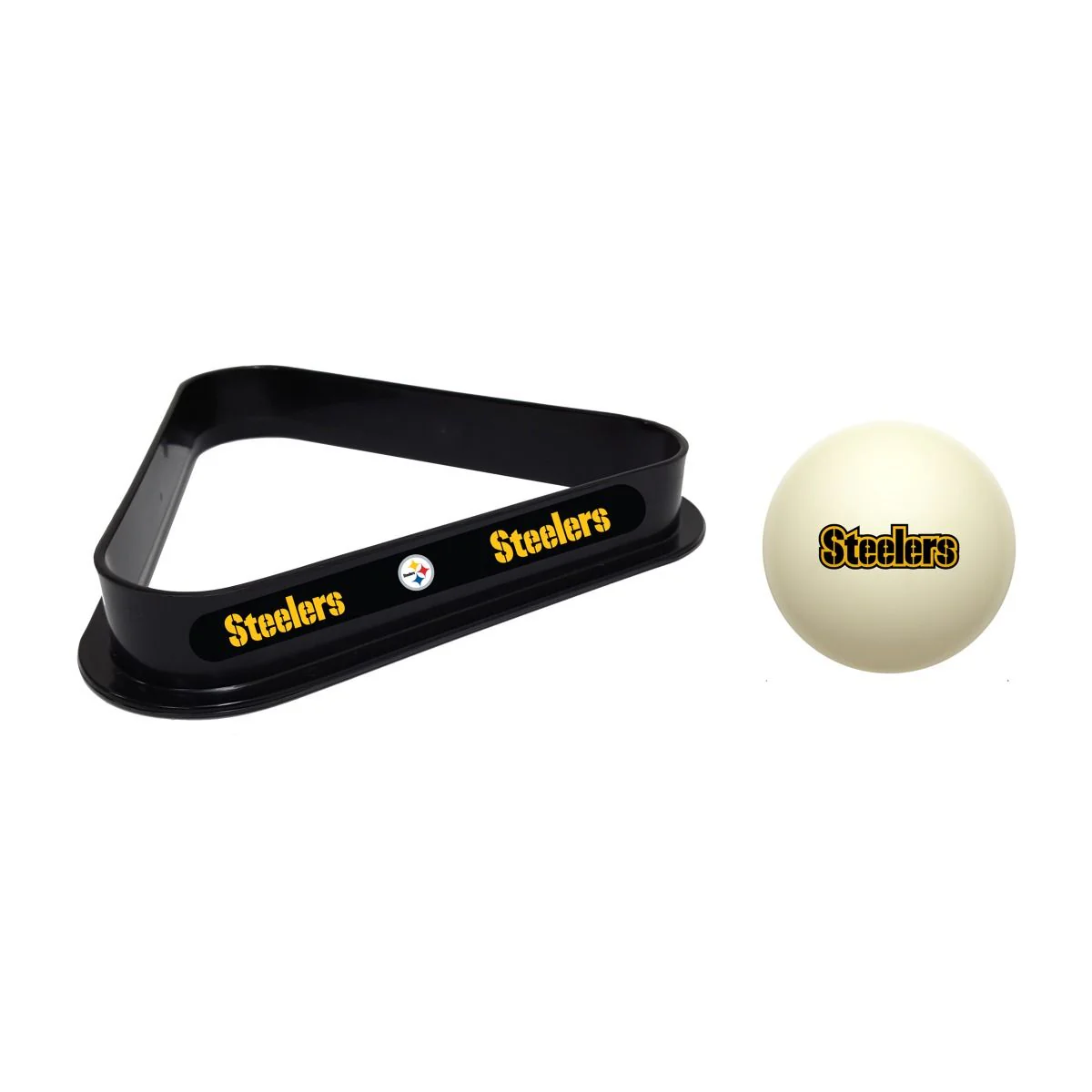 Imperial USA NFL Cue Ball & Rack Set - Image 6