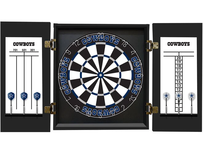 Imperial USA NFL Fan's Choice Dartboard Set - Image 10