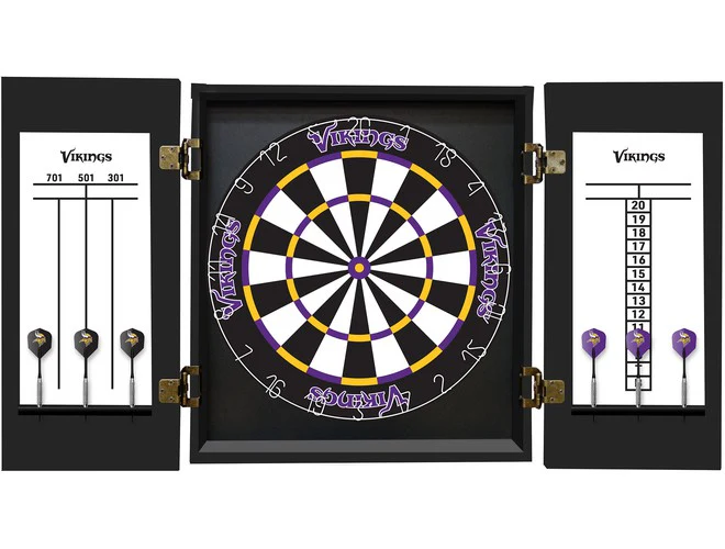 Imperial USA NFL Fan's Choice Dartboard Set - Image 14