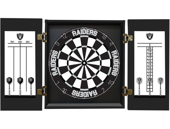 Imperial USA NFL Fan's Choice Dartboard Set - Image 16
