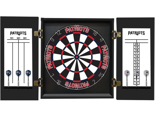 Imperial USA NFL Fan's Choice Dartboard Set - Image 18