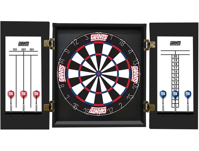 Imperial USA NFL Fan's Choice Dartboard Set - Image 20