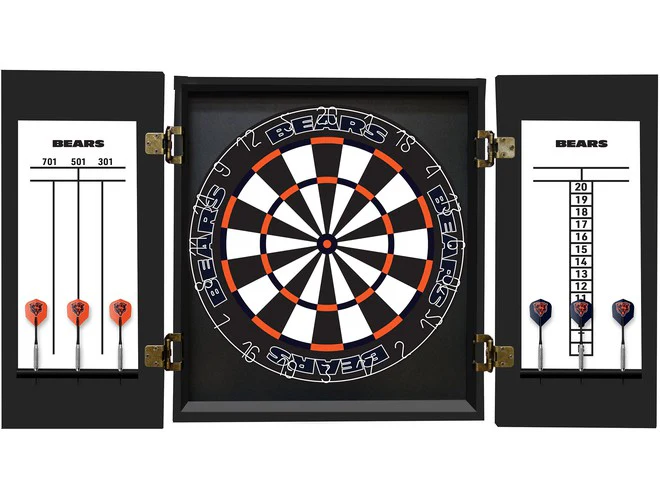 Imperial USA NFL Fan's Choice Dartboard Set - Image 22