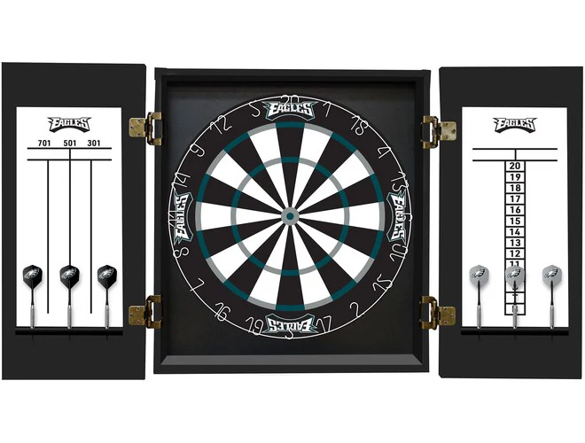 Imperial USA NFL Fan's Choice Dartboard Set - Image 28