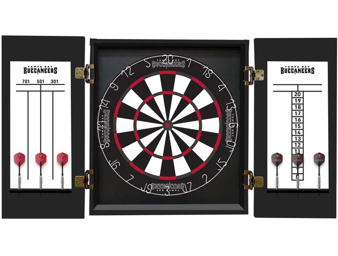 Imperial USA NFL Fan's Choice Dartboard Set - Image 30