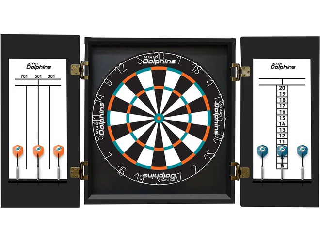 Imperial USA NFL Fan's Choice Dartboard Set - Image 32